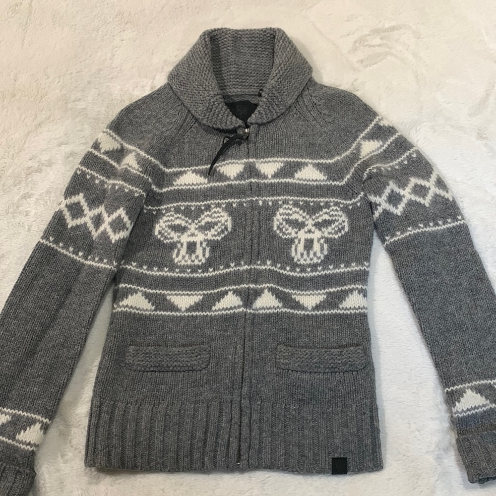 TNA ARITZIA WOOL JACKET